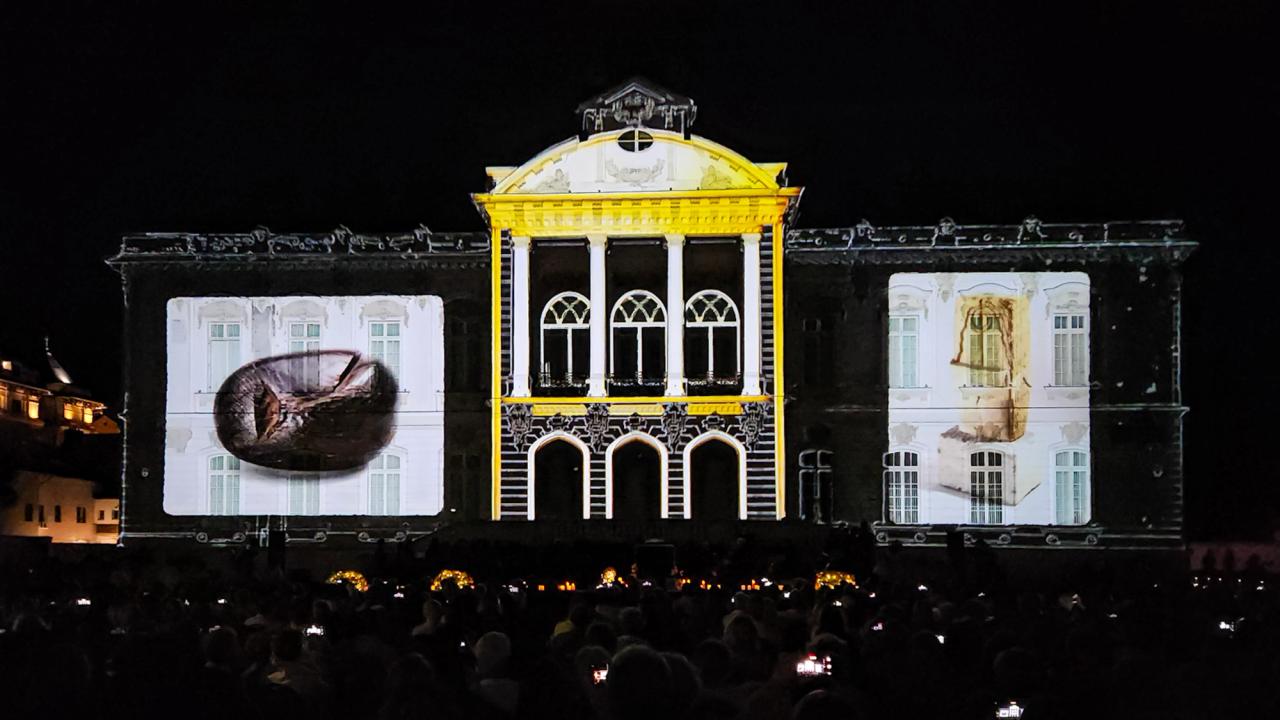 Infinitul armoniilor de altădată — Craiova