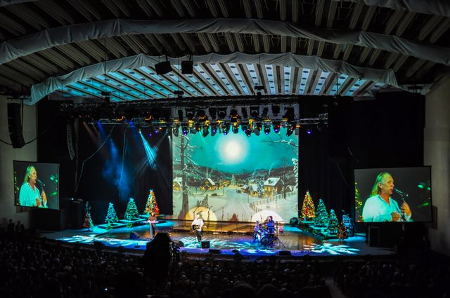 Ștefan Hrușcă Christmas Concert