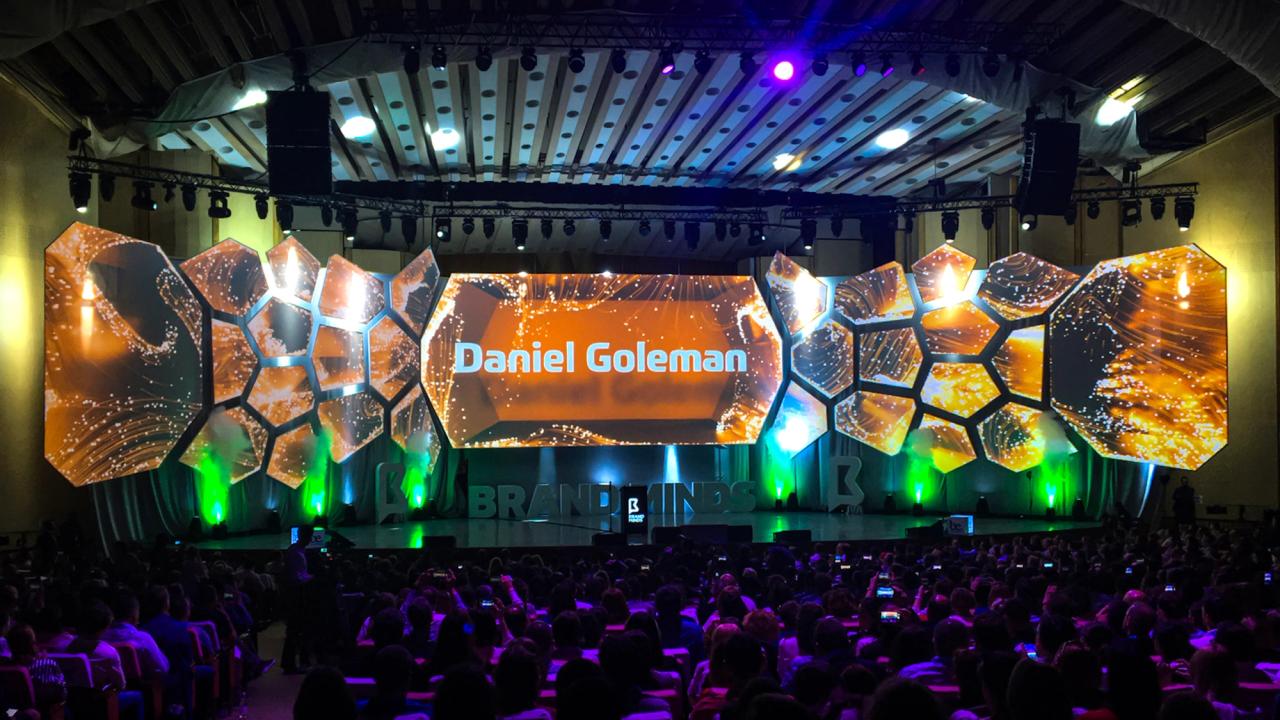 BRAND MINDS 2018 — Uniting the Business World