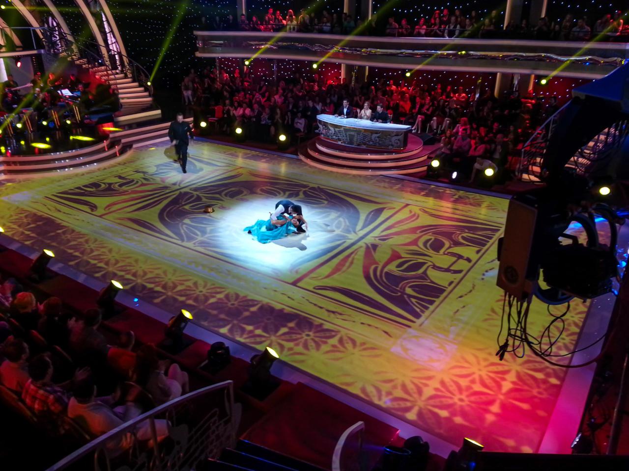 Dansează printre stele — Antena 1