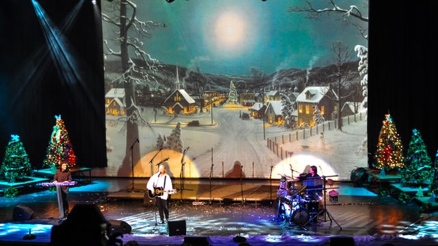 Ștefan Hrușcă Christmas Concert
