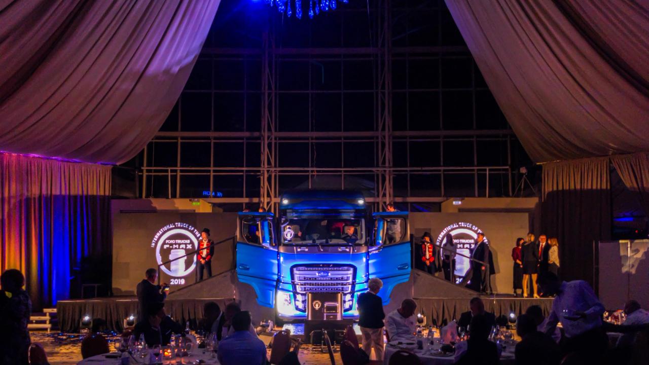 Ford F-MAX — International Truck of the Year 2019