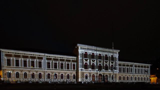Amural 7 — Poezia Orașului