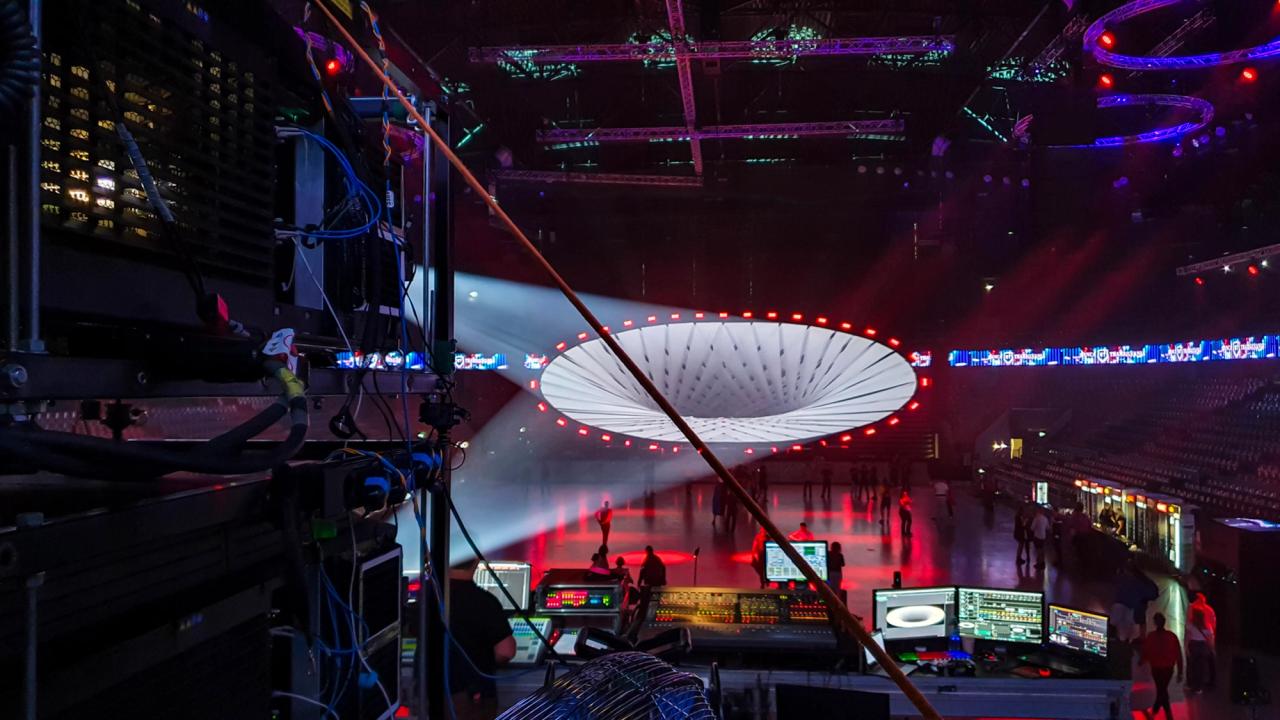 UNTOLD — Galaxy Stage