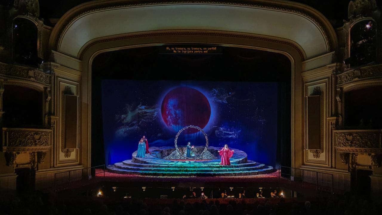 Norma — Bucharest National Opera