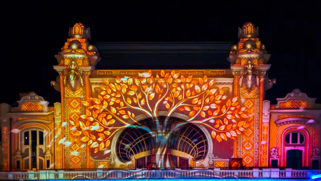 “E Cool să Fii Cult” — Constanța Casino