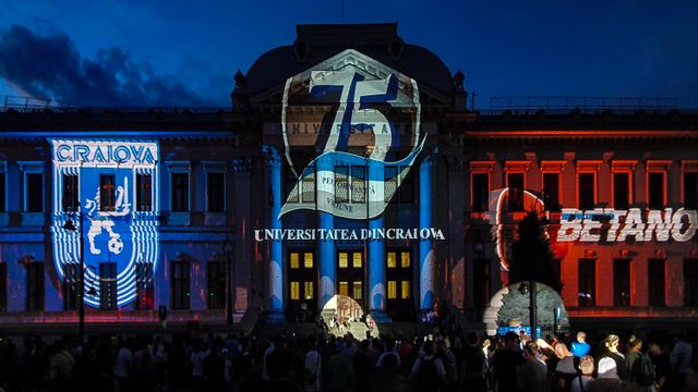 Universitatea Craiova 2022/23 Kit Launch