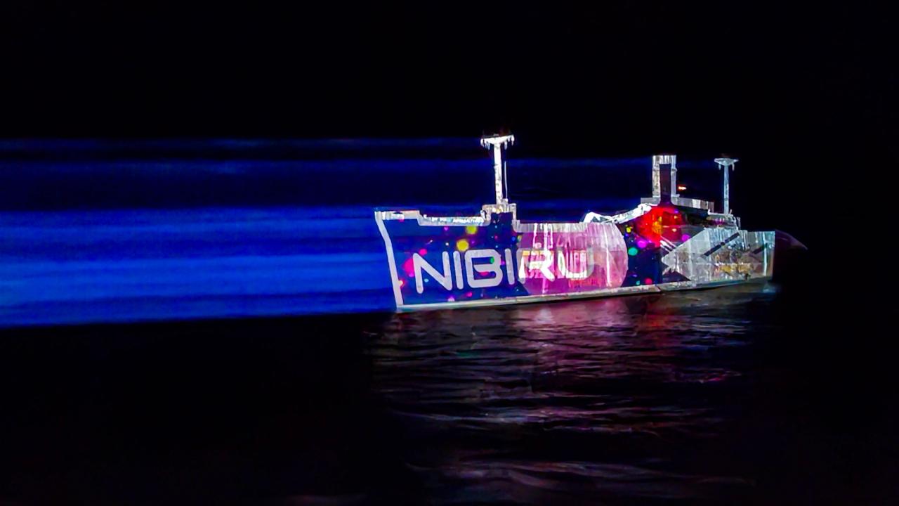 Evangelia — Nibiru