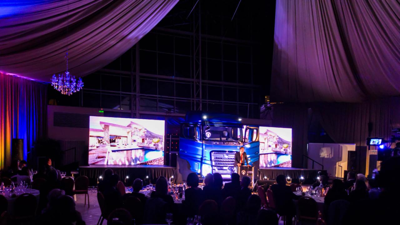 Ford F-MAX — International Truck of the Year 2019