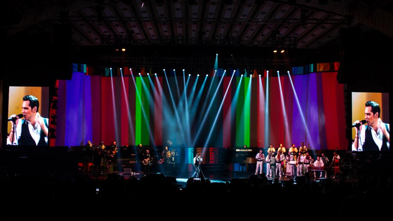 Ștefan Bănică — Christmas Concerts 2014