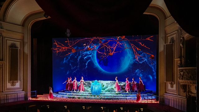 Norma — Bucharest National Opera