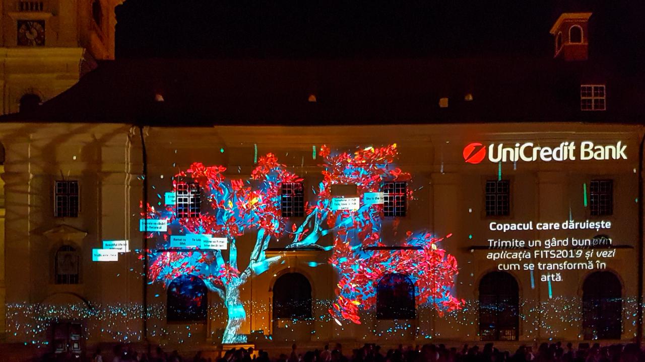 The Giving Tree — FITS 2019