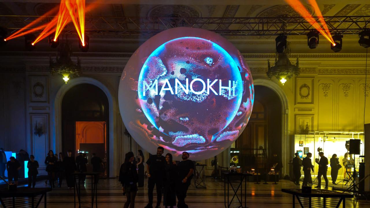 MANOKHI X — 10 Years Uncovered