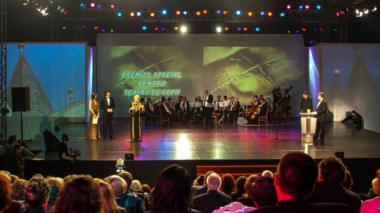 15th UNITER Awards Gala — Sibiu