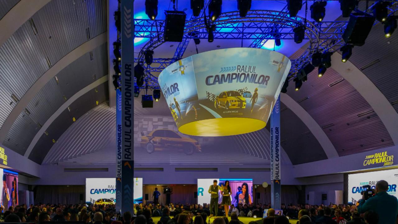 Bergenbier — Raliul Campionilor