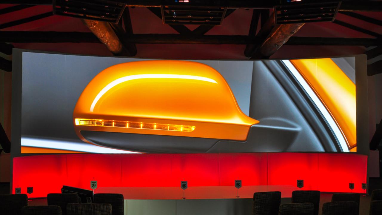 Audi Q3 Media Launch — Cheile Grădiștei