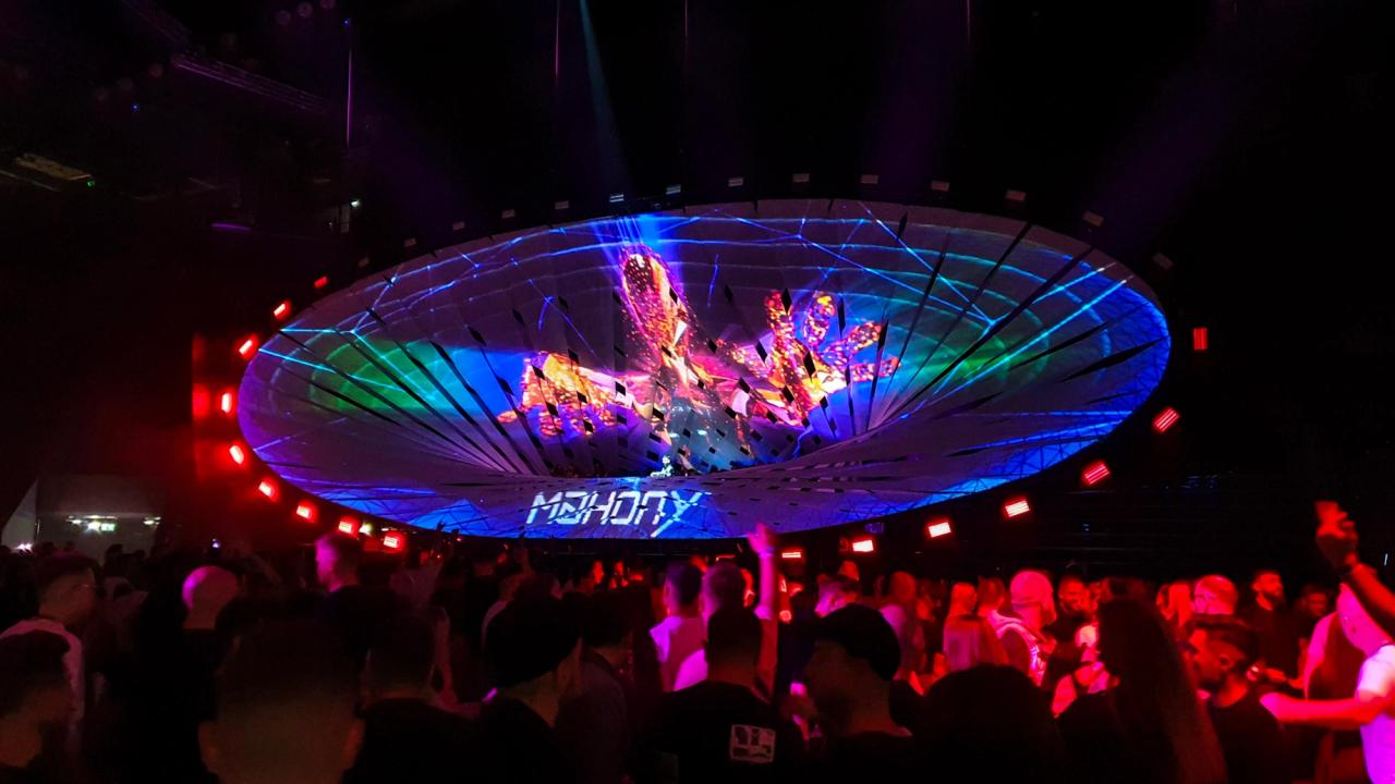 UNTOLD — Galaxy Stage