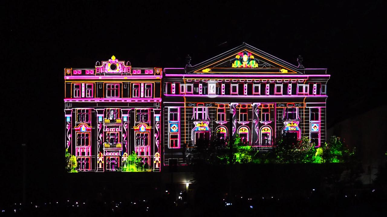 Cluj Days 2017 — The City Connects