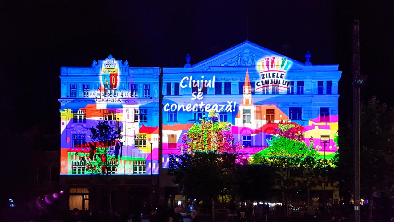 Cluj Days 2017 — The City Connects