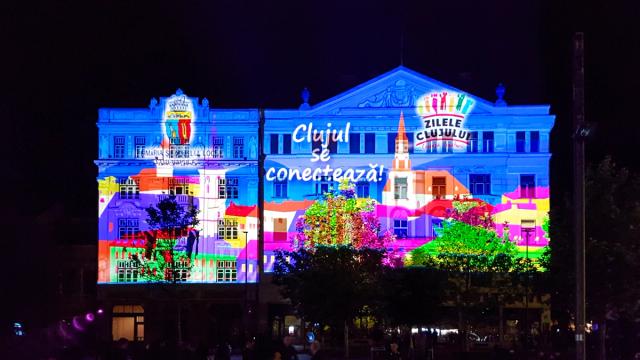 Cluj Days 2017 — The City Connects