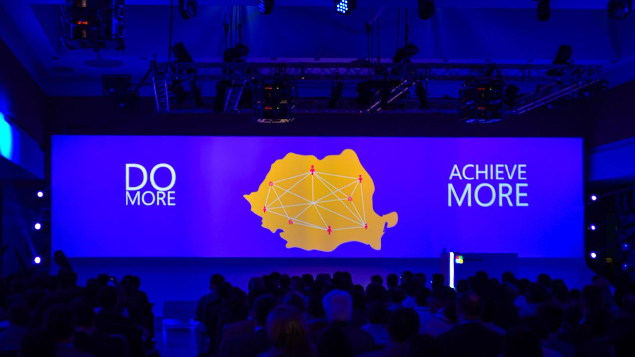 Microsoft Summit 2014