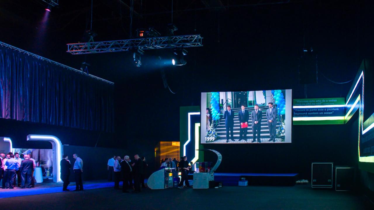OMV Petrom — 10 pentru excelență Gala
