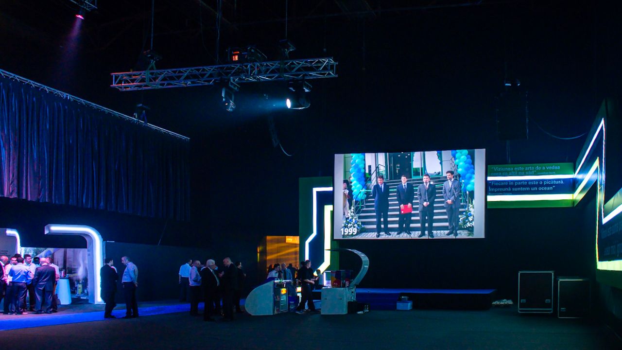 OMV Petrom — 10 pentru excelență Gala