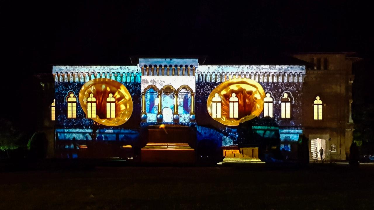 Martha Bibescu in a European Context — Mogoșoaia Palace