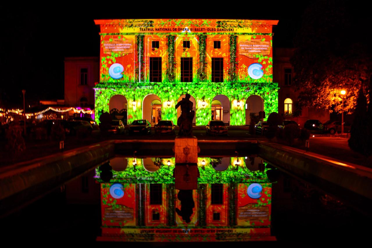 43rd International Festival of Music and Dance — Constanța