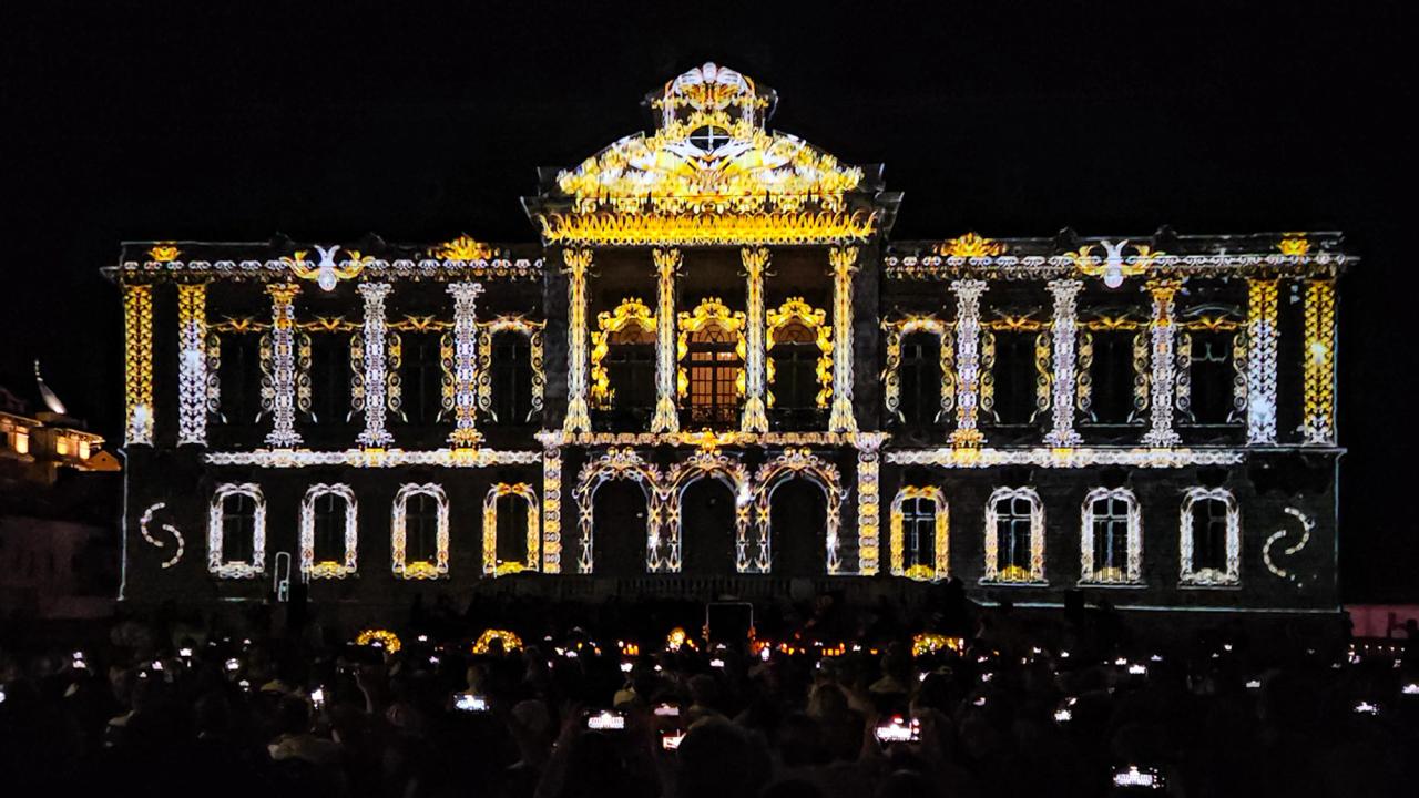 Infinitul armoniilor de altădată — Craiova