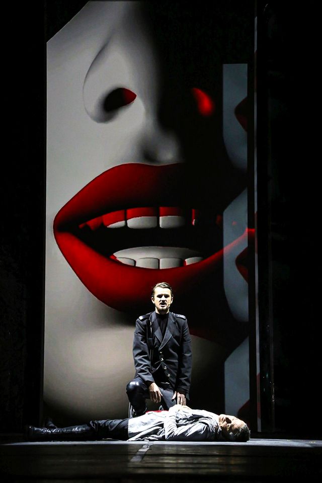 Julius Caesar — World Premiere, Craiova