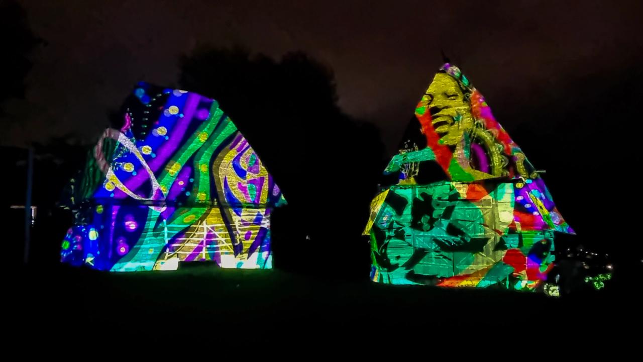IQOS la Jazz in the Park