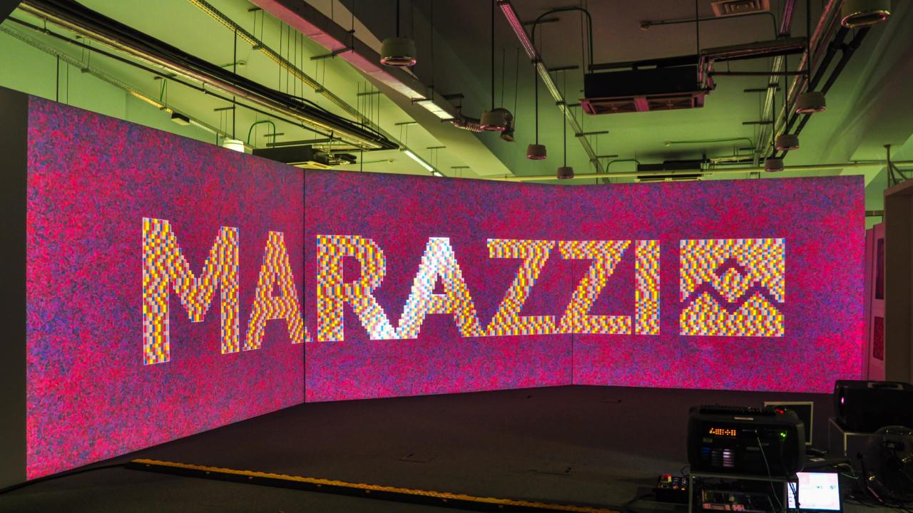 Marazzi 75th Anniversary — MNAC