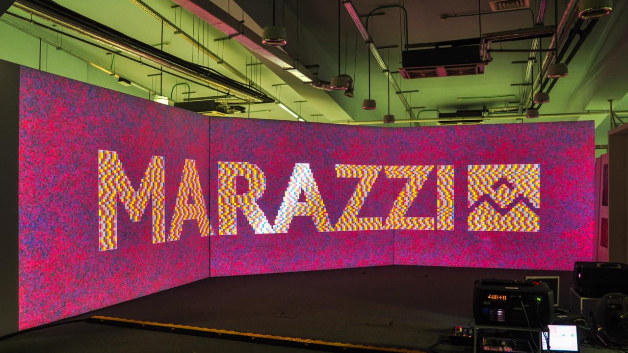 Marazzi 75th Anniversary — MNAC