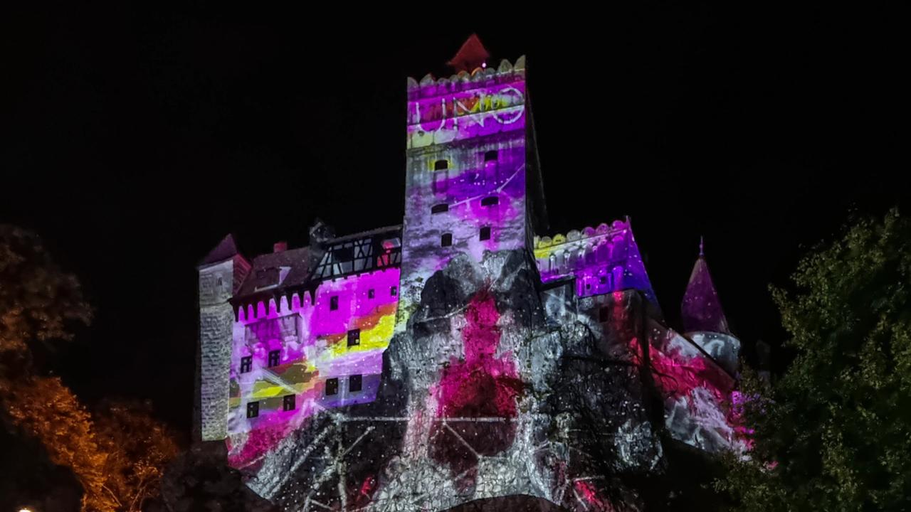 UNO Bran Castle