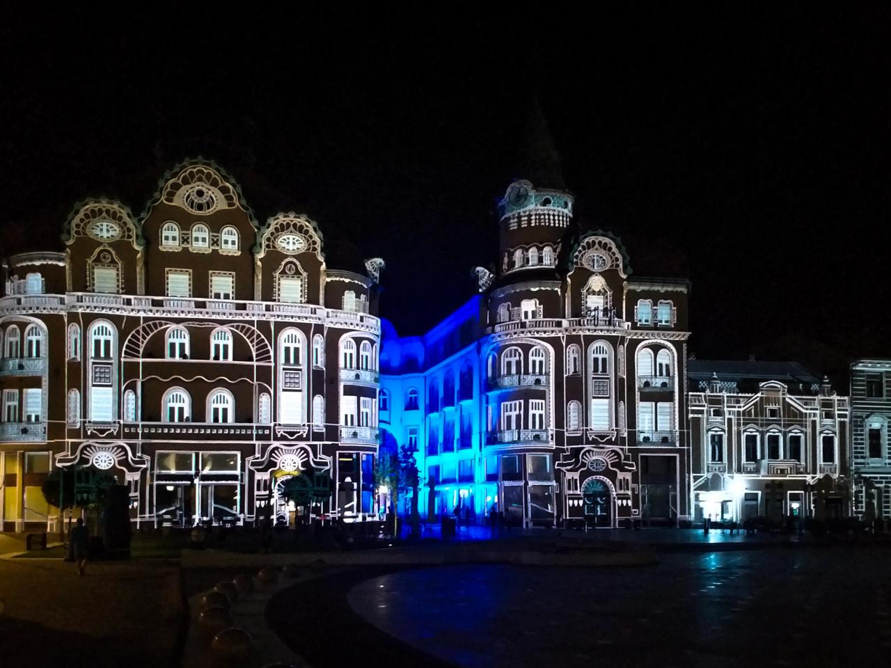 Ziua Mondială Art Nouveau Oradea 2019