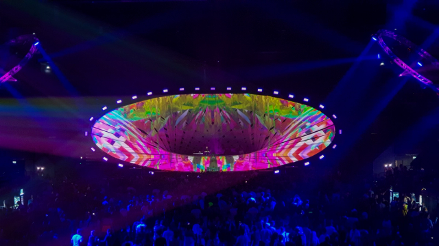 UNTOLD Galaxy Stage