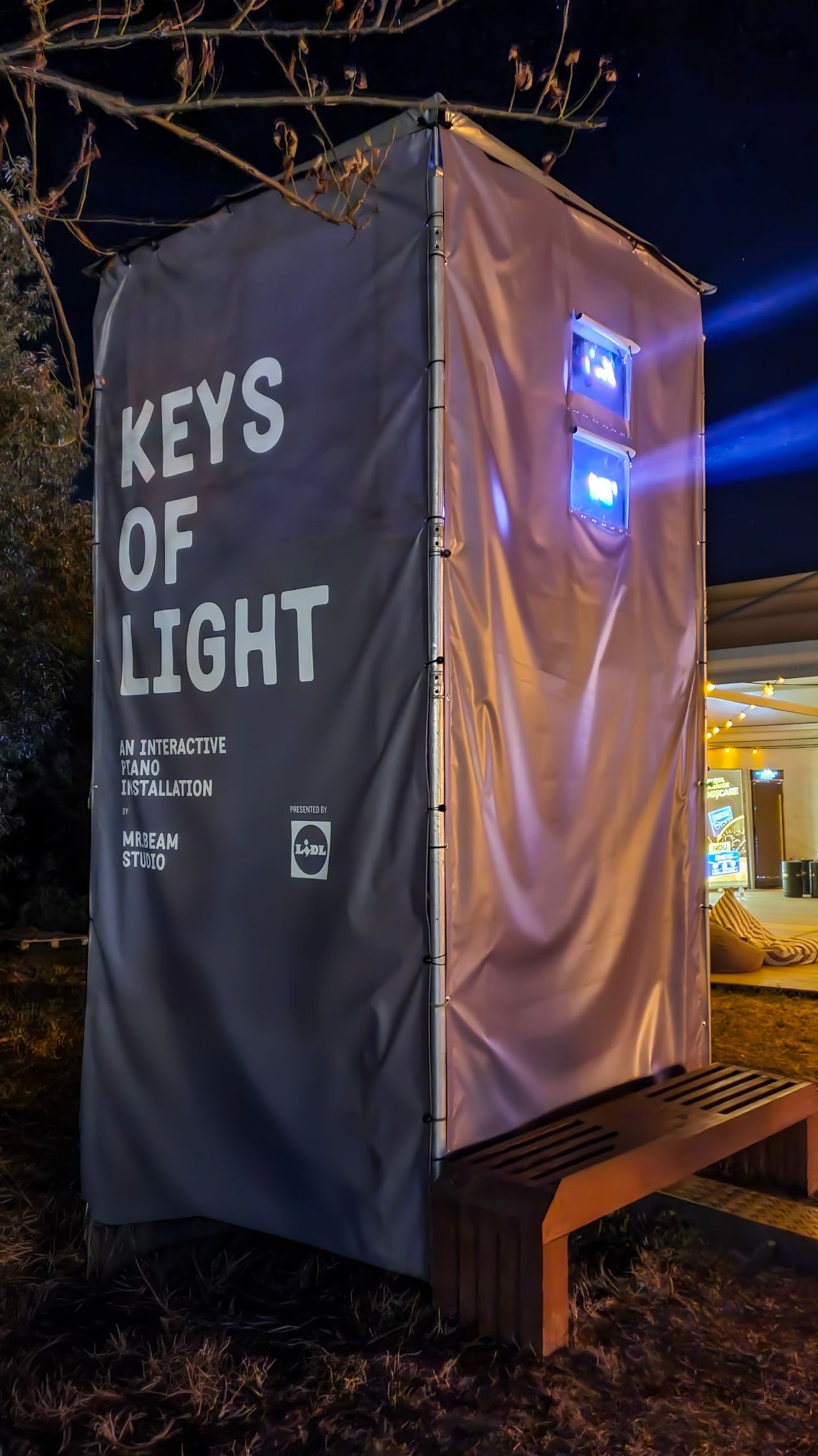 Keys of Light