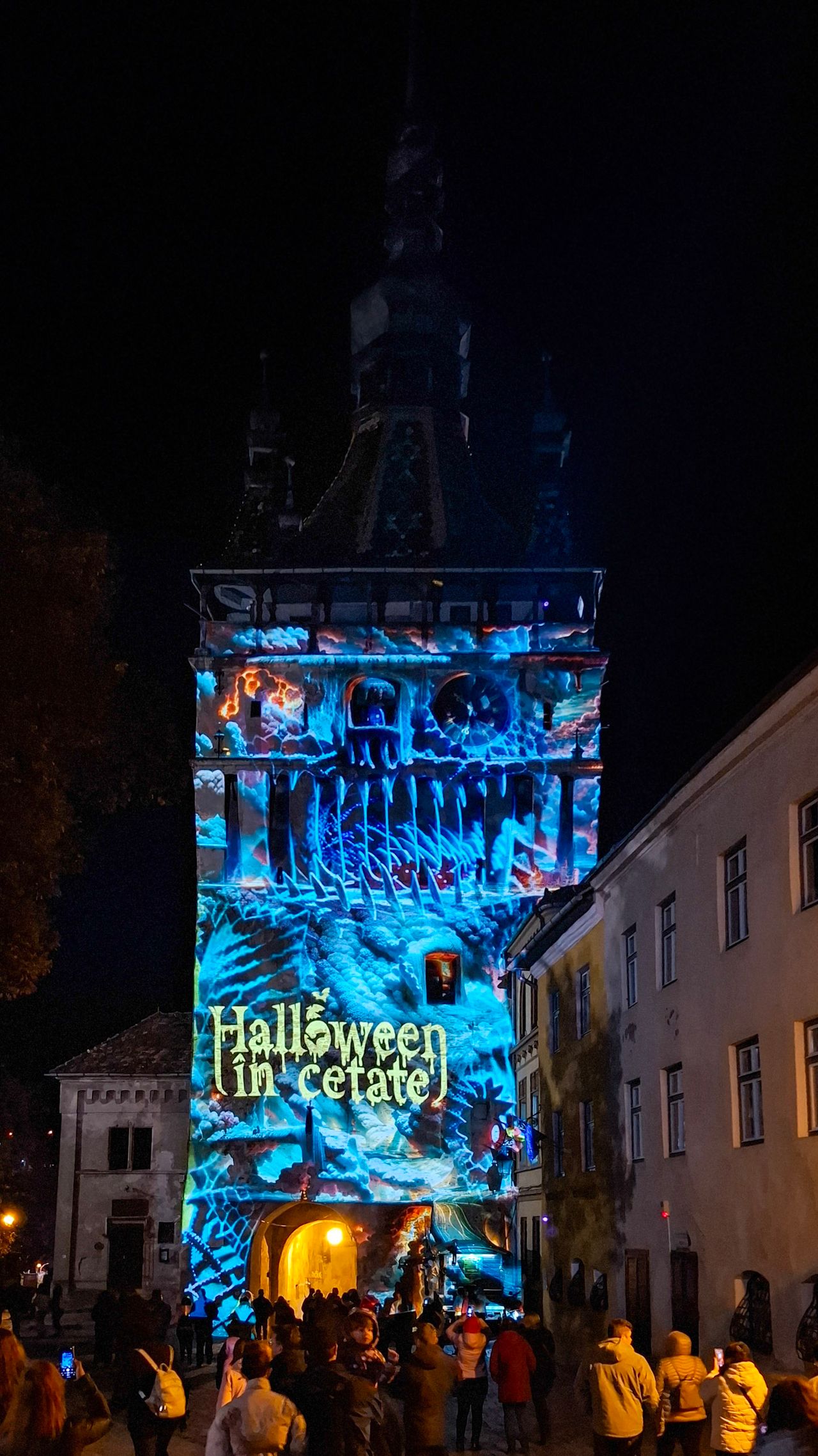 Halloween Sighișoara