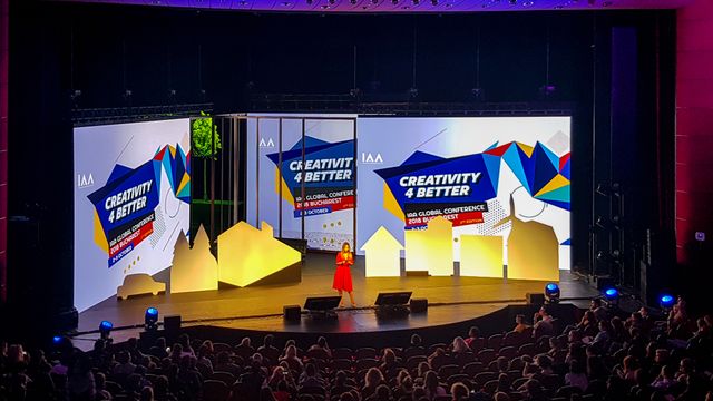 IAA Global Conference — Creativity4Better 2018