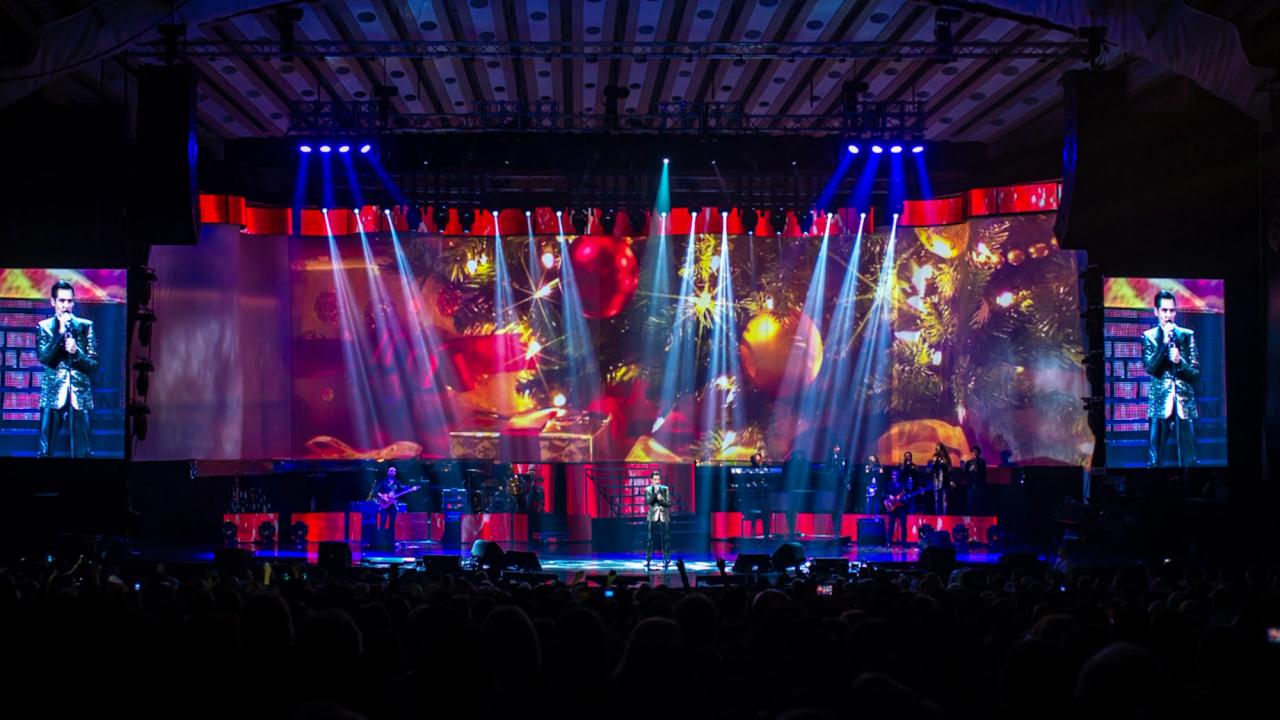 Ștefan Bănică — Christmas Concerts 2014