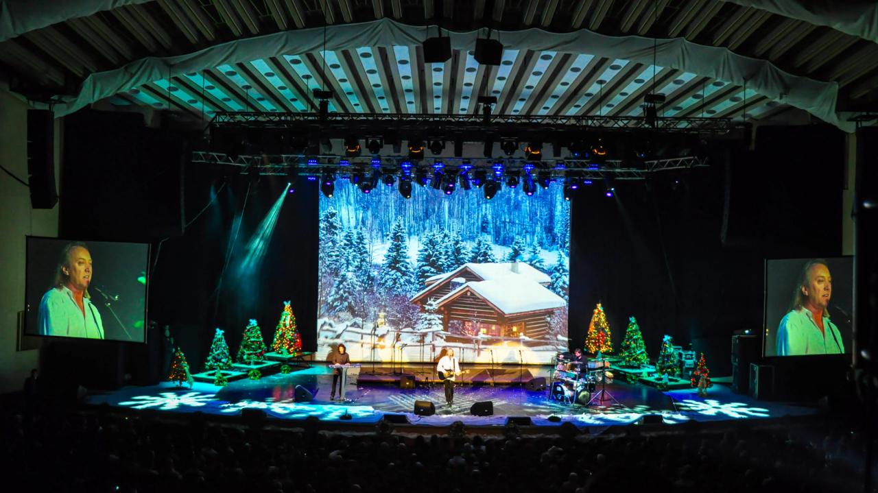Ștefan Hrușcă Christmas Concert