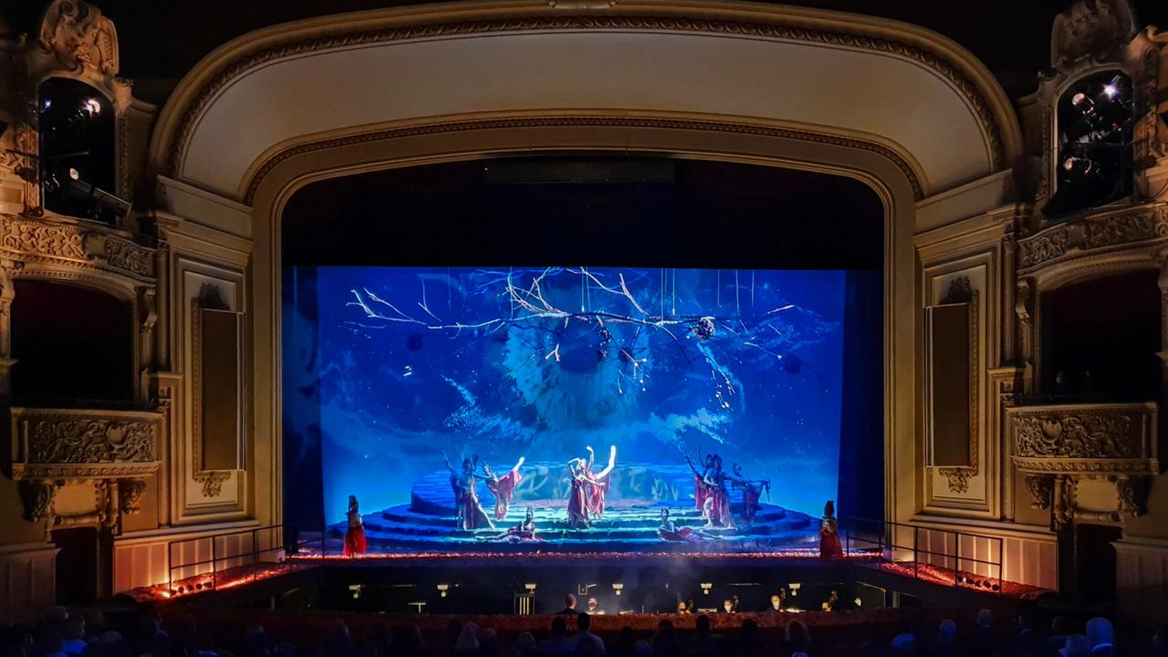 Norma — Opera Națională București