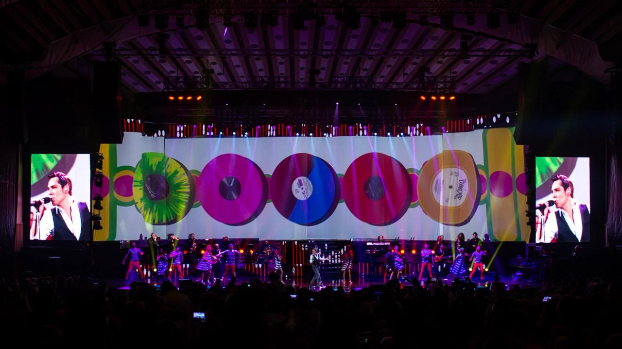 Ștefan Bănică — Christmas Concerts 2014