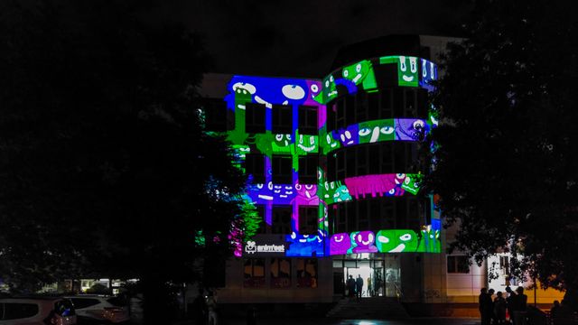 Night of Museums — CINETic District 40