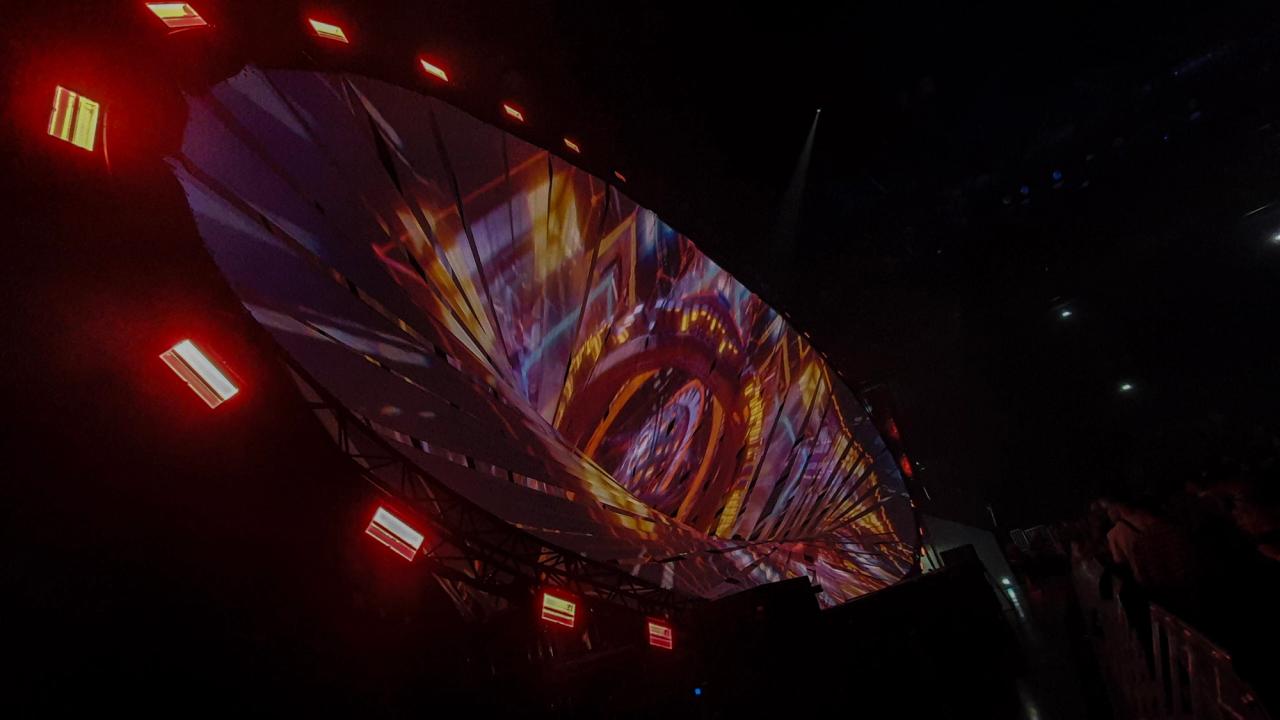 UNTOLD — Galaxy Stage