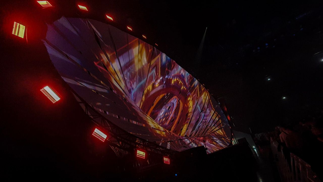 UNTOLD — Galaxy Stage