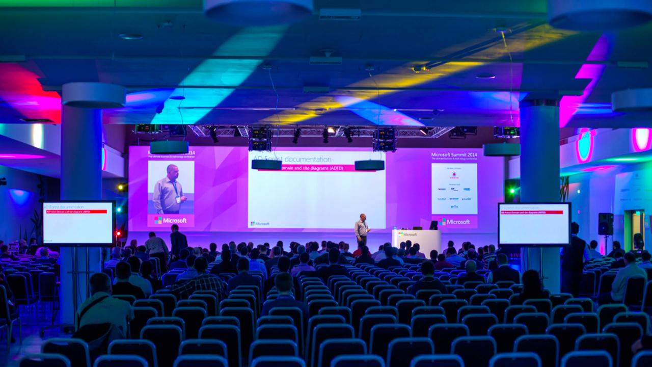 Microsoft Summit 2014