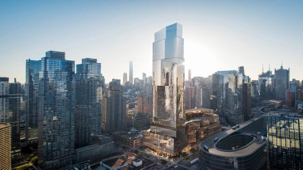 Avenir casino design NYC