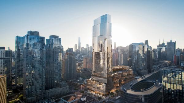 Avenir casino design NYC